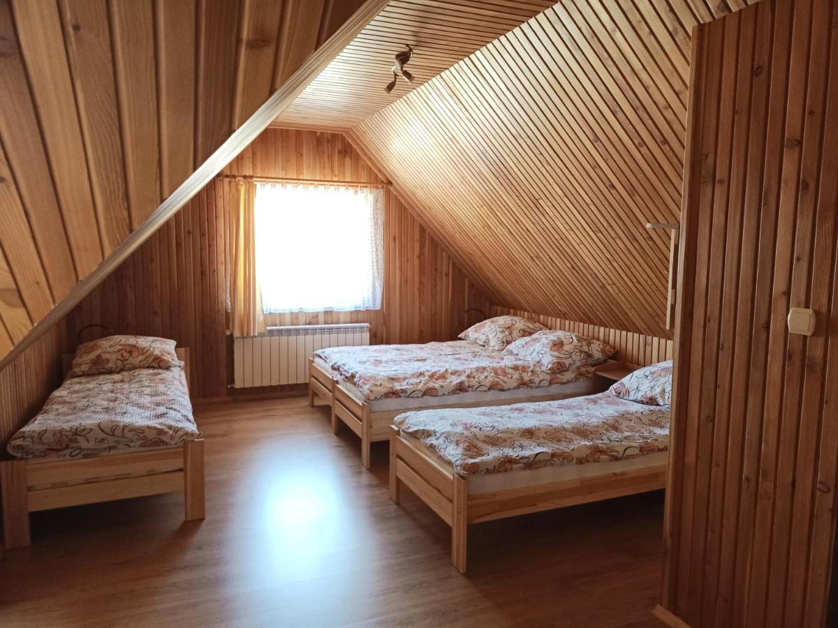 Spiska Sadyba Łapsze Niżne Buitenkant foto