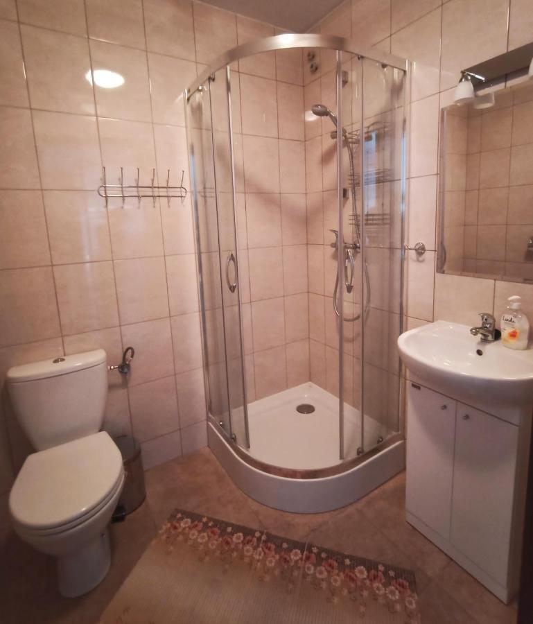 Spiska Sadyba Łapsze Niżne Buitenkant foto
